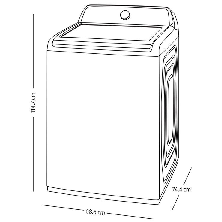 Samsung Lavadora 23kg Samsung Lavadora 23kg