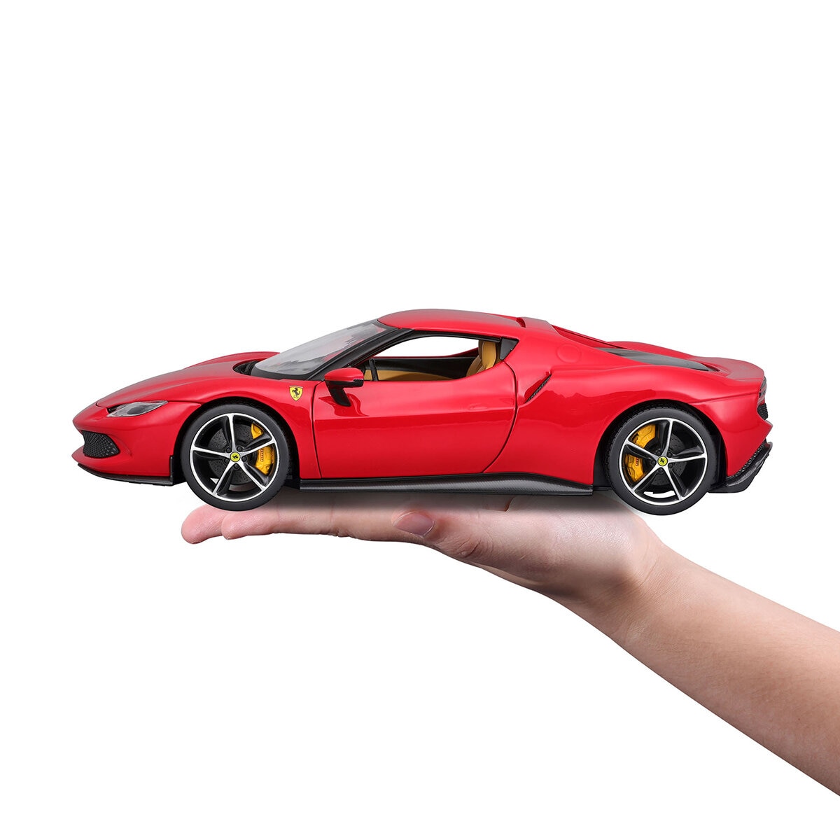 Maisto Autos de Colección Escala 1:18 - Ferrari Rojo