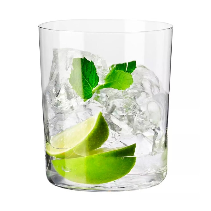 Krosno Juego de 6 Vasos de 500mL