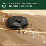 IRobot 105 Combo Auto Empty Trapea y Aspira, Con Conexión WiFi