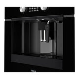 Teka Cafetera Empotrable Color Negro Teka Cafetera Empotrable Color Negro