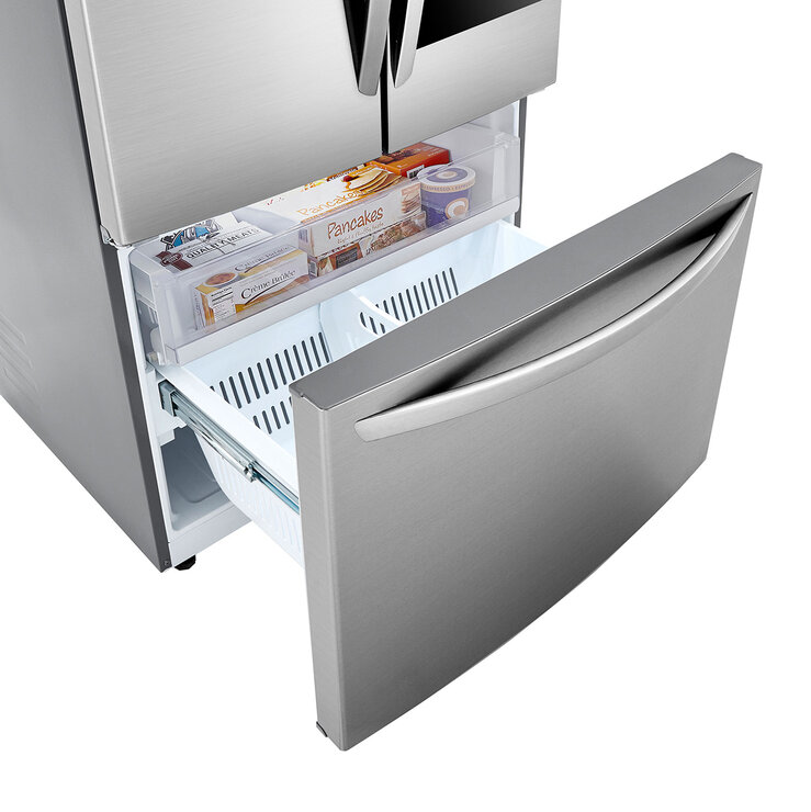 LG Refrigerador 29' French Door Instaview