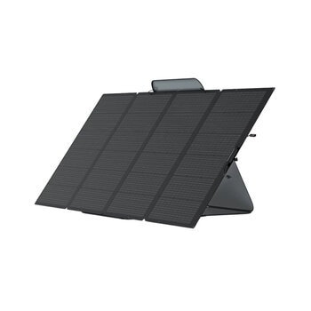 Ecoflow, Panel Solar 400W, Portátil