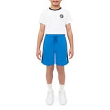 FILA Shorts 2 piezas para Niños Azul Marino / Azul 7 / 8 Años