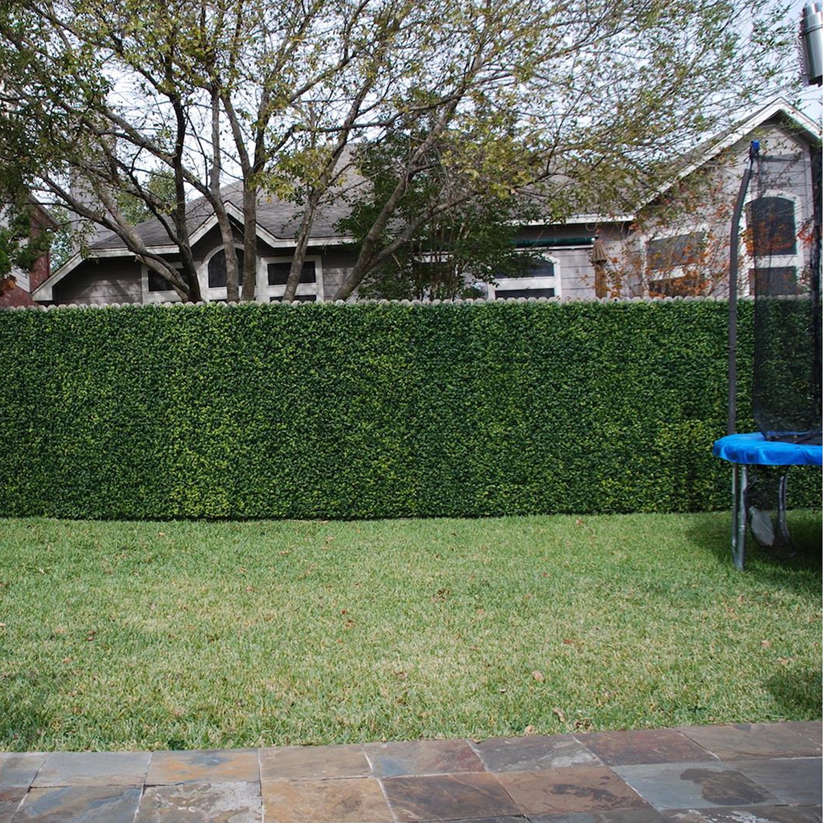 Green Smart, Panel de Follaje Sintético, Modelo Spring