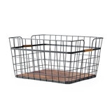 Cesta de Alambre