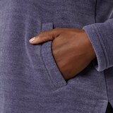 32 Degrees Heat Chamarra para Dama Azul Chica