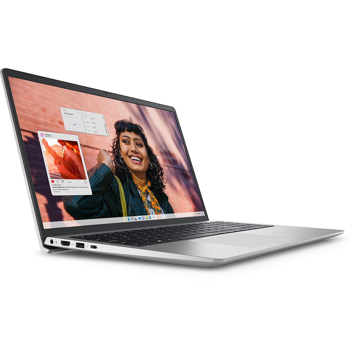 DELL Inspiron 3530 Laptop 15.6" Full HD Intel Core i7 16GB 512GB SSD