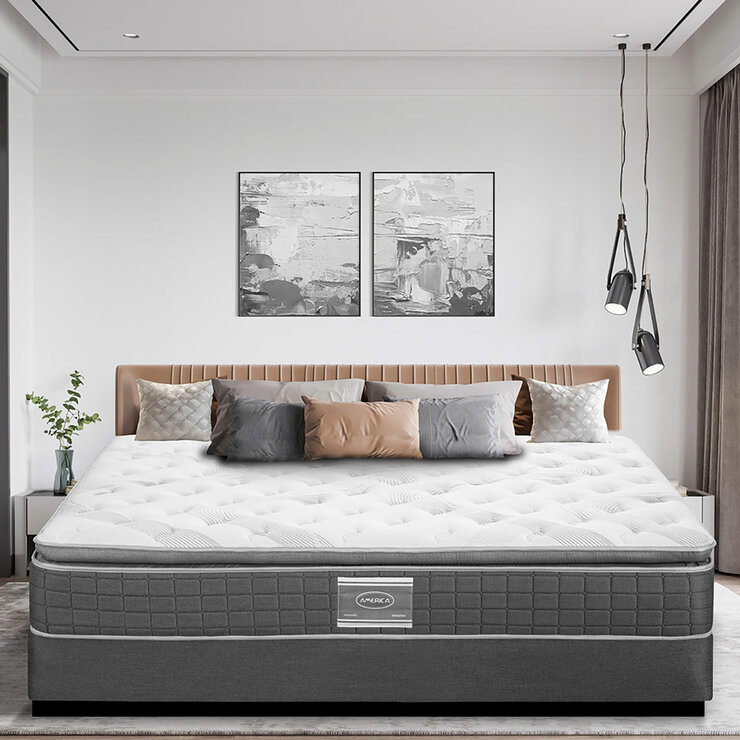 América, Whistler, Colchón King Size