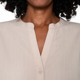 Mario Serrani Italy Blusa para Dama Café Chica