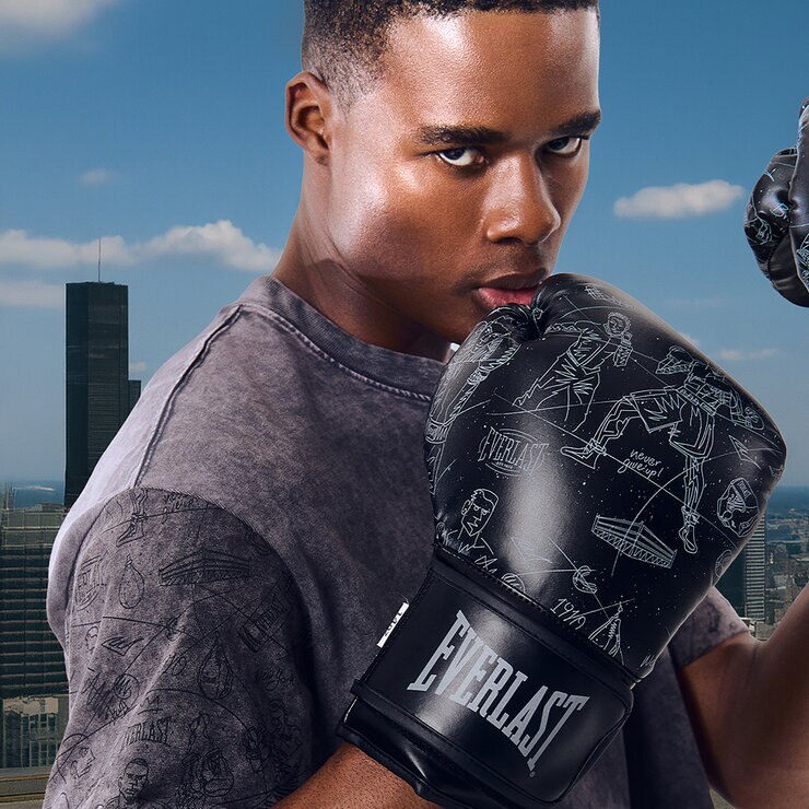 Everlast Kit Pro Urban 1 Varios Colores y Pesos Everlast Kit Pro Urban 1 Varios Colores y Pesos