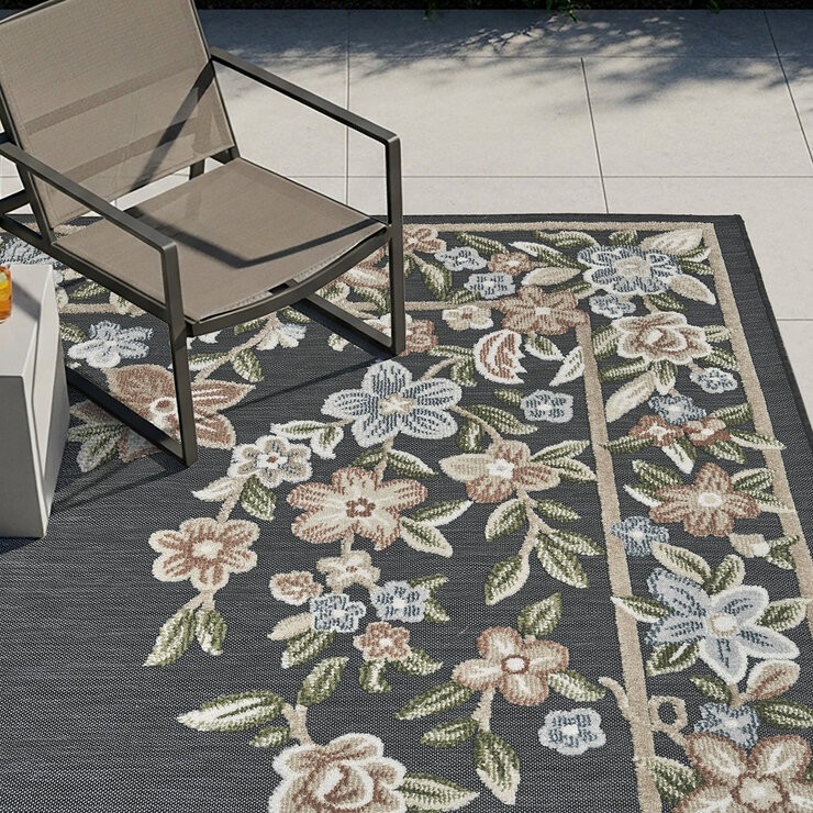 Laguna, Alfombra para Interiores o Exteriores, Varios Diseños