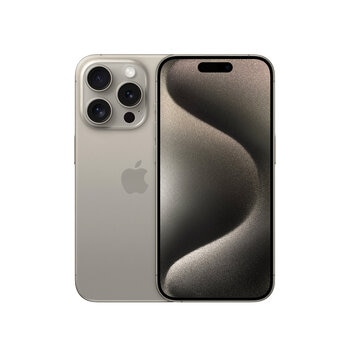 Apple iPhone 15 Pro 256GB Titanio Natural 