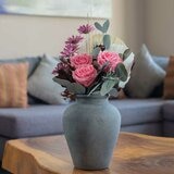 Daysa, Arreglo Floral Preservado de Rosas y Follajes