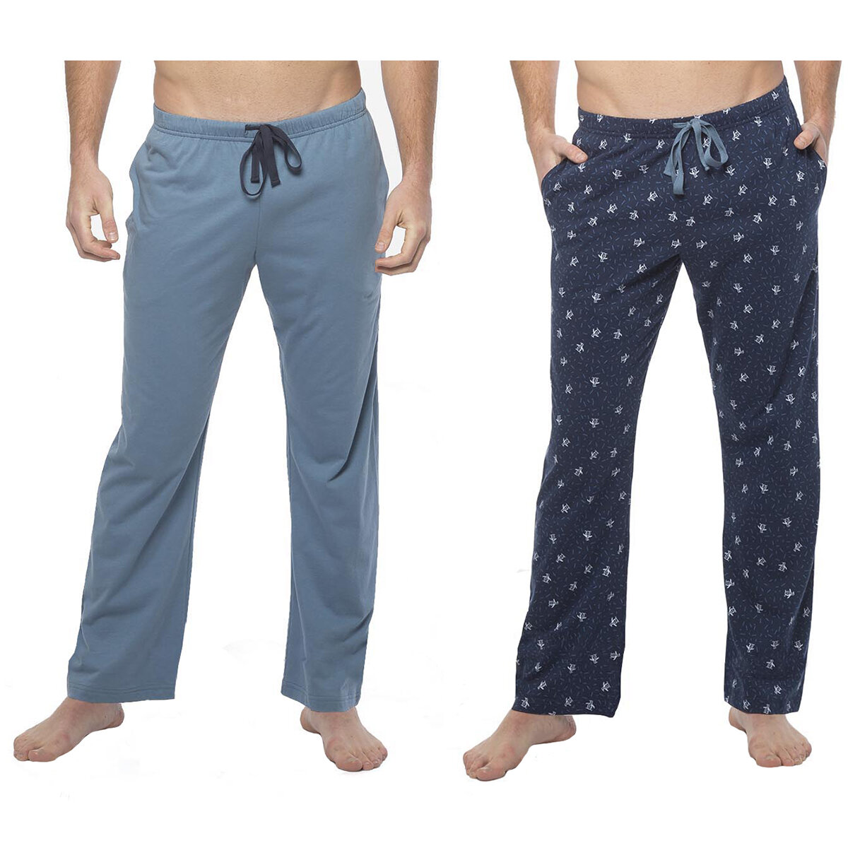 Original Penguin Pantalón de pijama para Caballero 2 Piez...