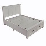 Universal Broadmoore, Cama Queen Con Espacio de Almacenamiento