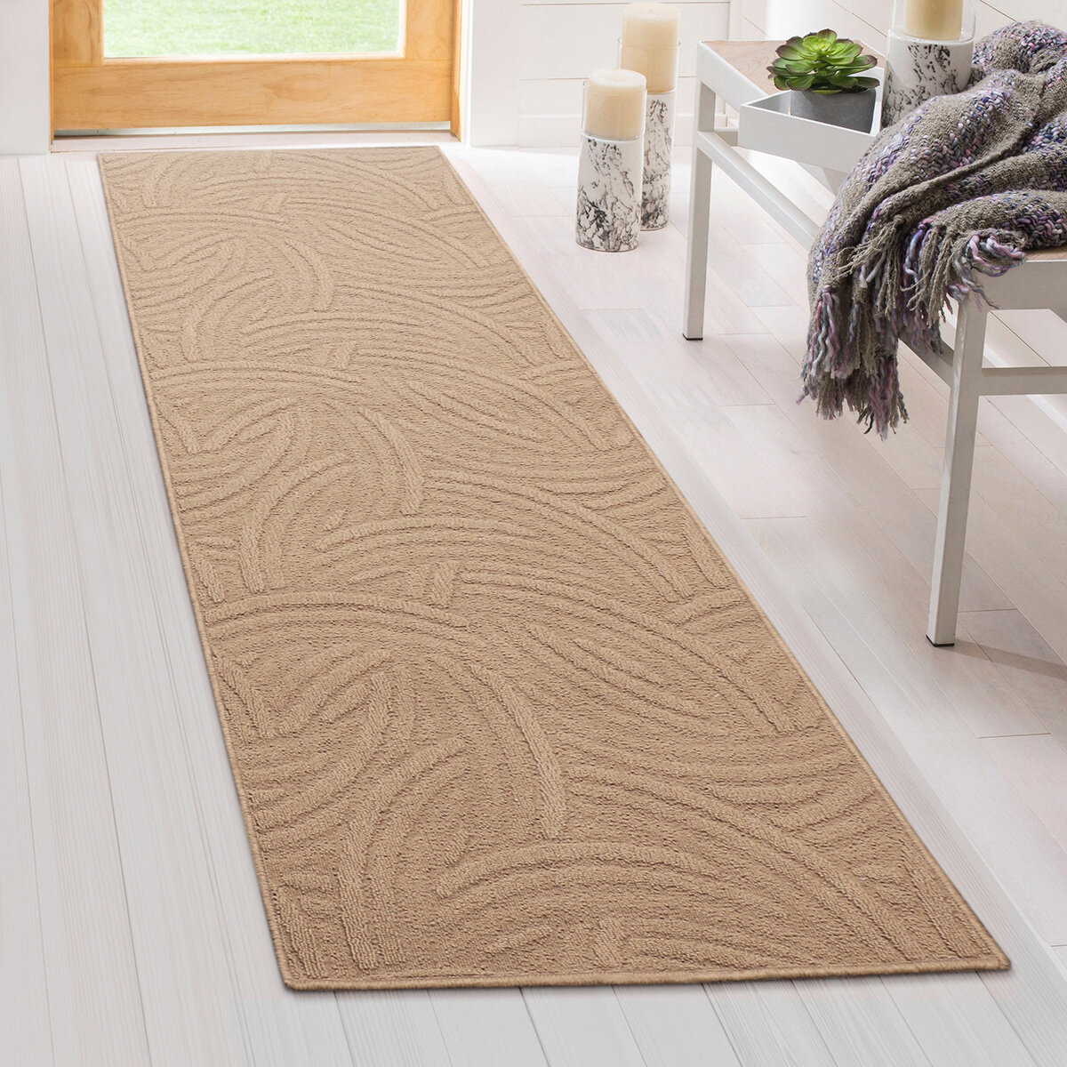 Floorsense, Tapete Decorativo 60 cm x 182 cm, Varios Colores
