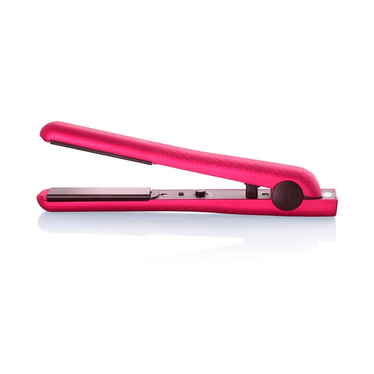 Herstyler Plancha para Cabello, Soft Touch rosa