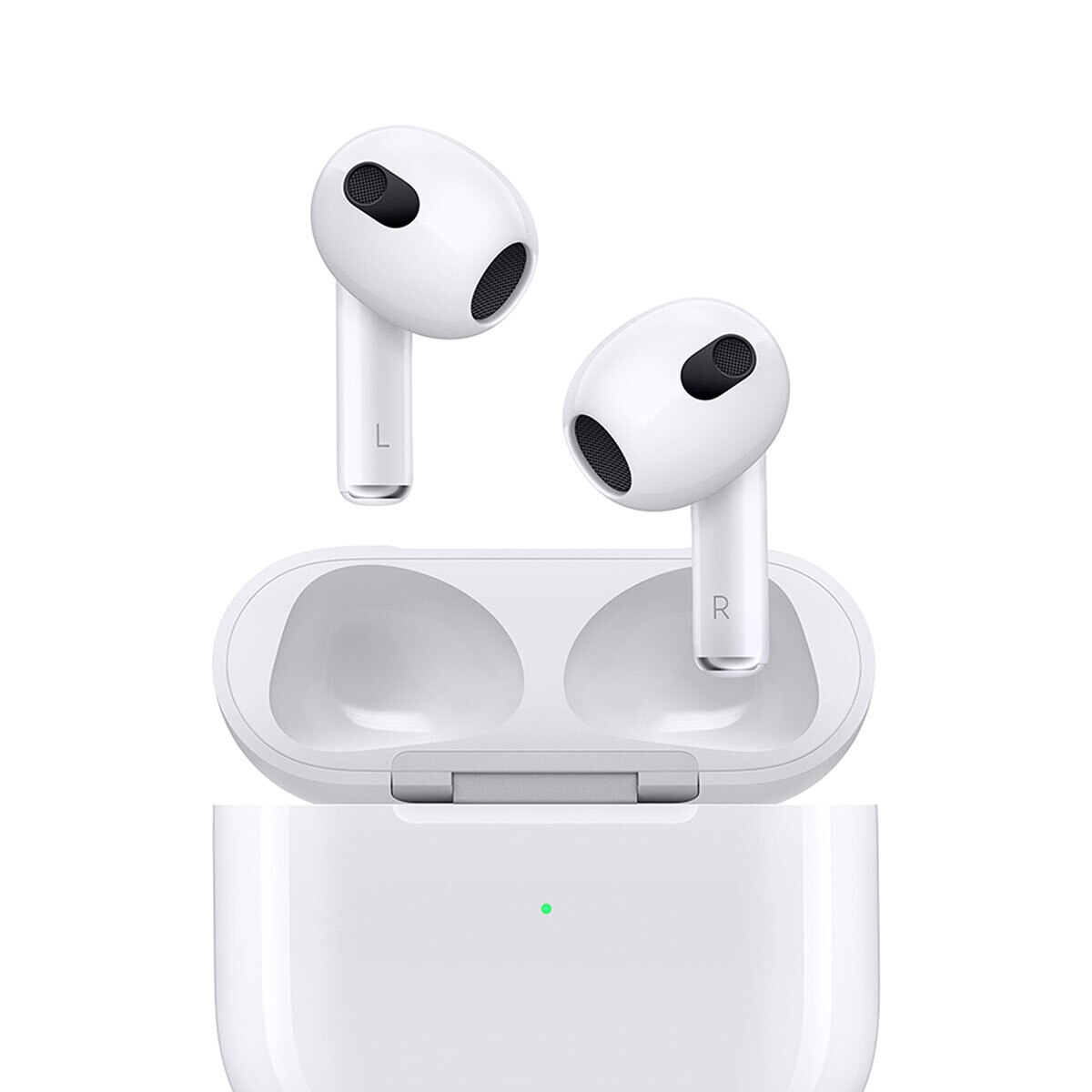 Apple Airpods (3ra generación) con estuche de carga MagSafe