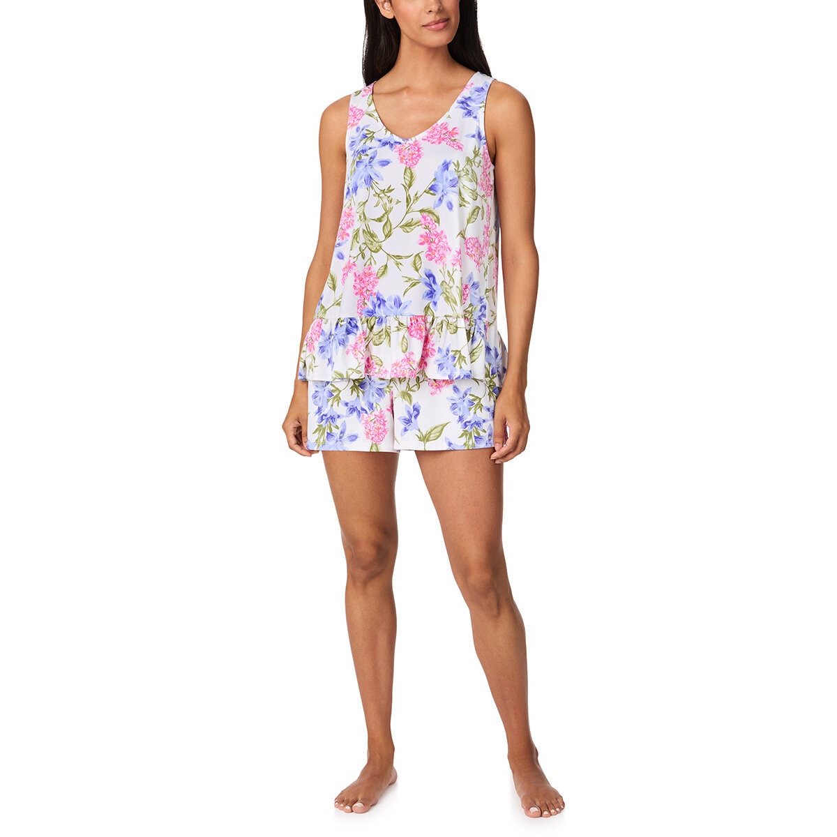 Tommy Bahama Pijama para Dama Blanco Chica