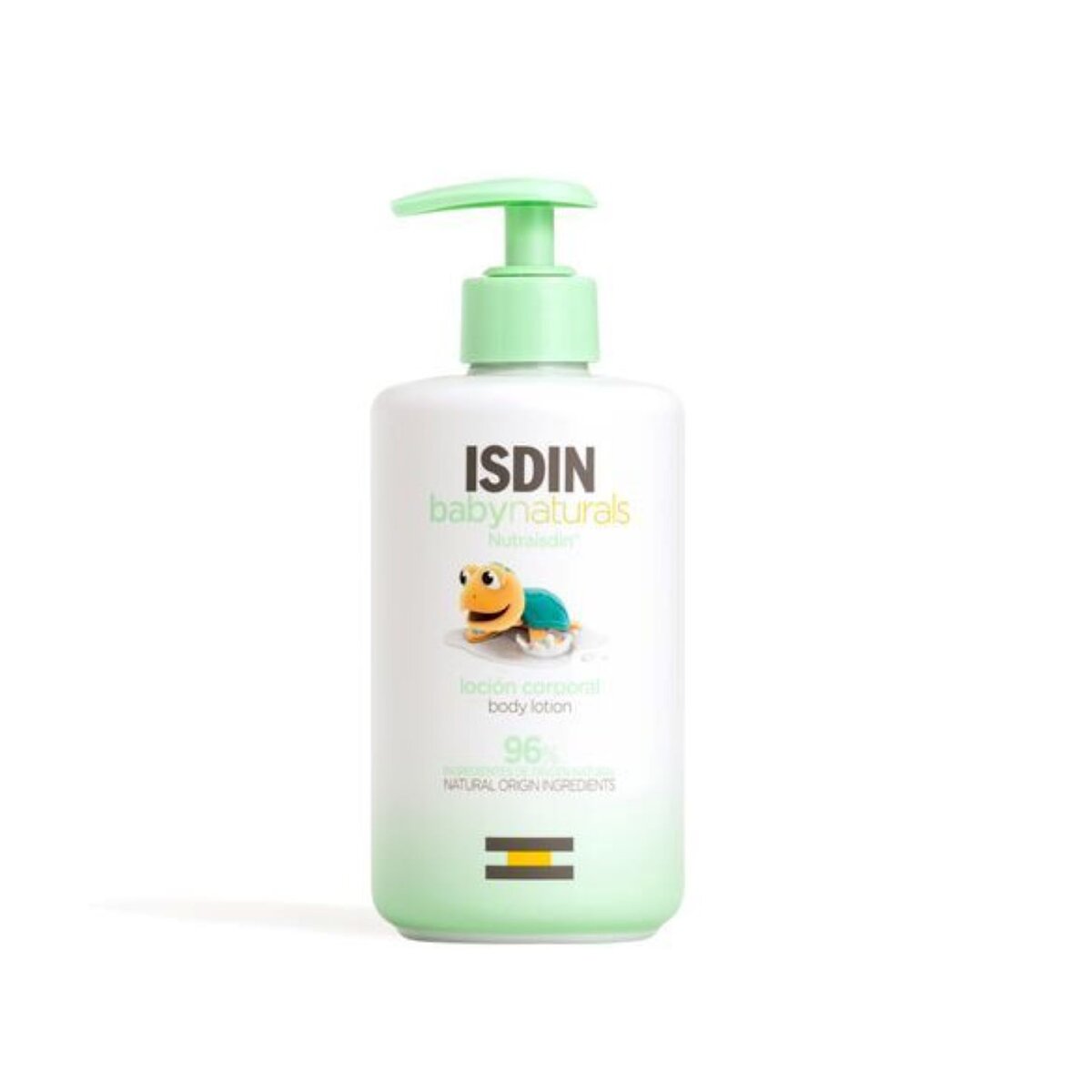 Isdin Babynaturals Body Lotion 400 ml