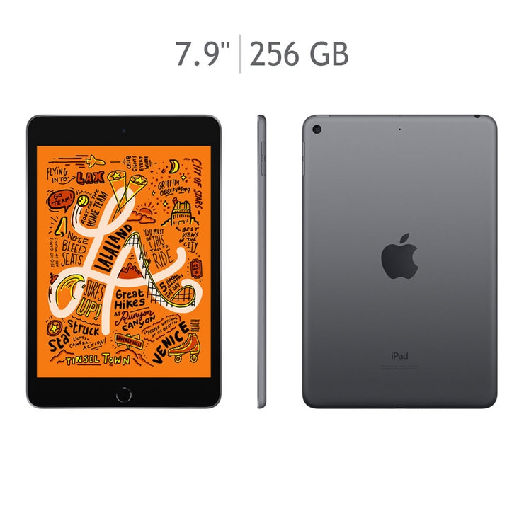 Apple IPad Mini 5 256GB Gris Espacial Costco M xico apple-ipad-mini-5-256gb-gris-espacial-costco-m-xico