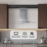 Samsung Campana de Pared 90cm Samsung Campana de Pared 90cm