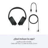 Sony Audífonos Inalámbricos WH-CH720N