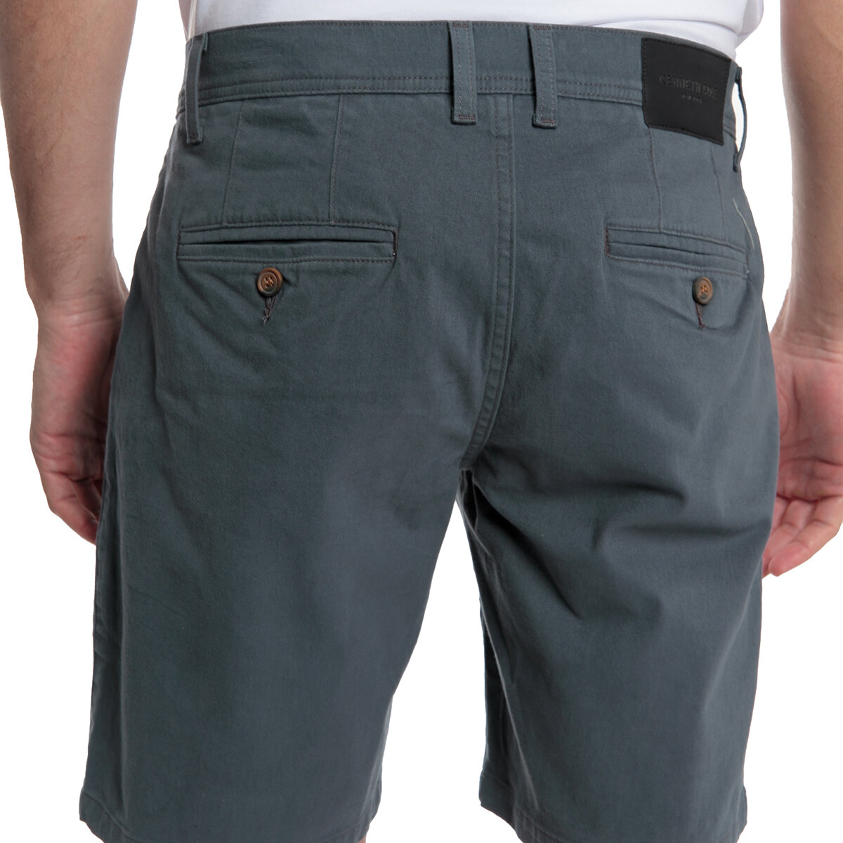 Kenneth Cole Shorts para Caballero Azul 34
