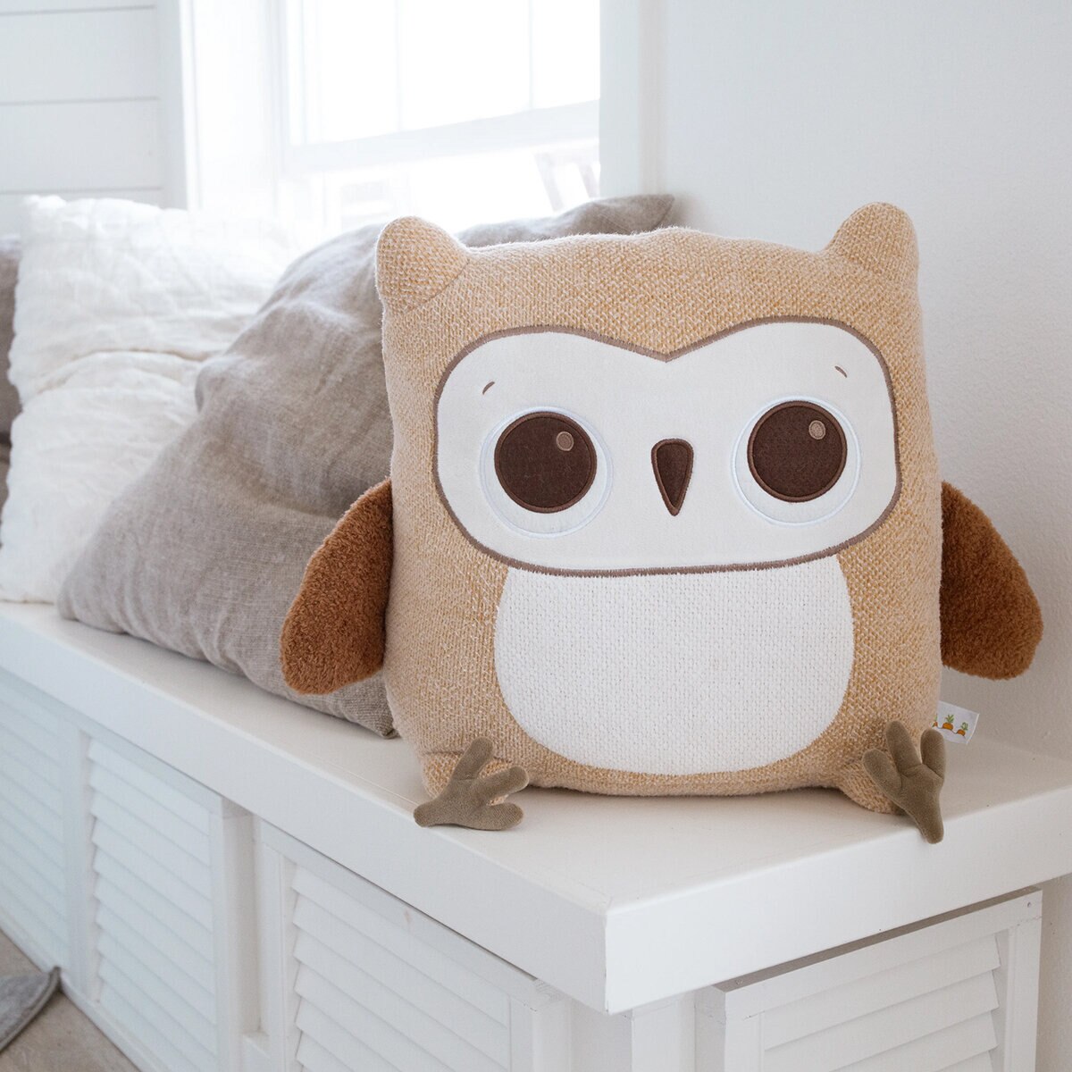 Bunnies By The Bay Muñeco de Peluche, Búho