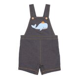 Pekkle Conjunto de 4 piezas para Niños y Niñas Océano 24 Meses