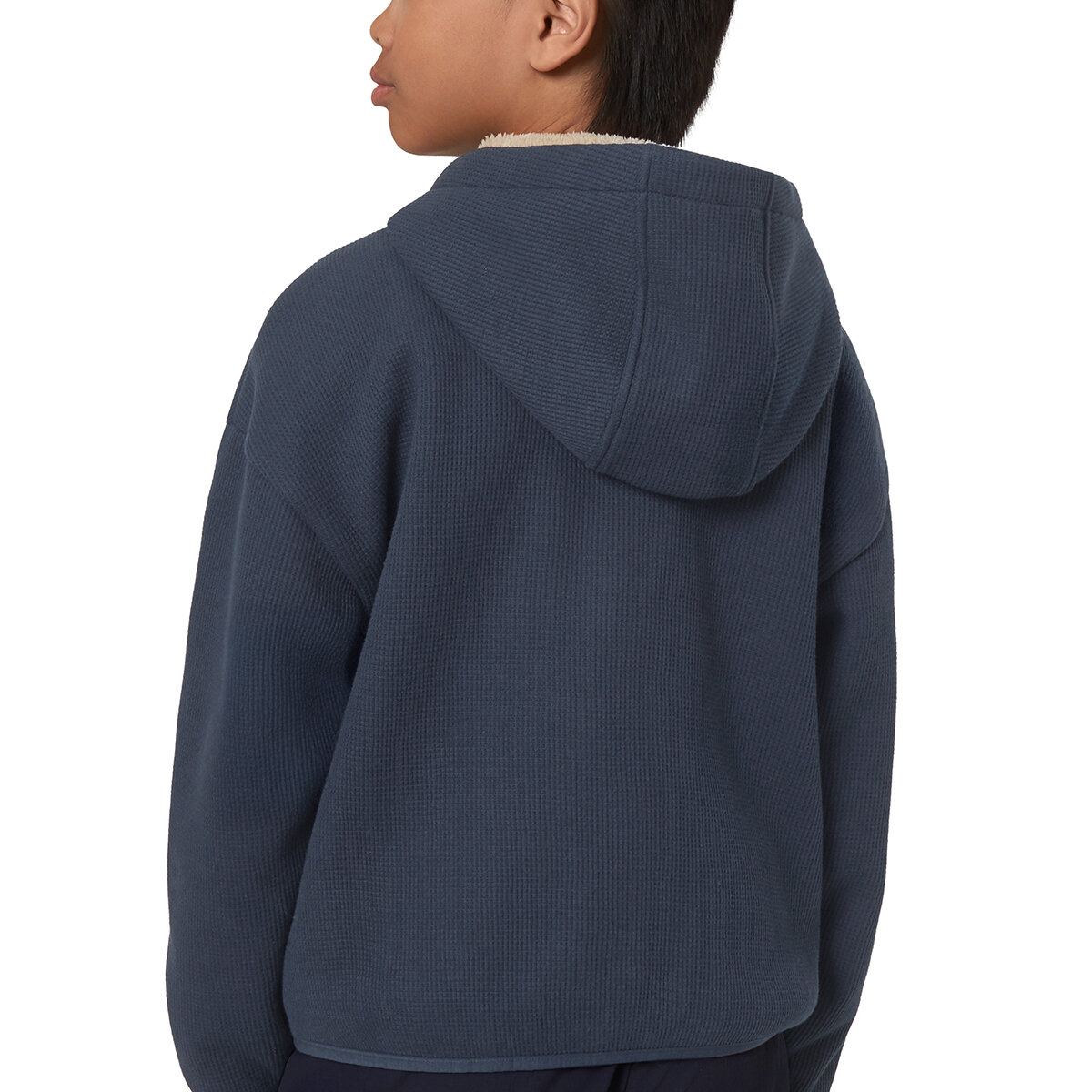 Mondetta Chamarra para Niños y Niñas Azul 5 / 6 Años