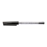 Staedtler Bolígrafo Stick Punto Mediano Color Negro 10 Piezas