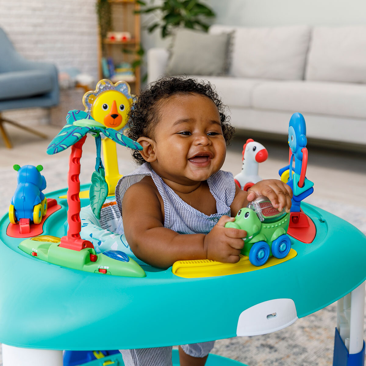 Tapete de juego para actividades musicales para bebés, centros de