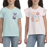 Levi's Playera 2 piezas para Niños y Niñas Verde 7 / 8 Años