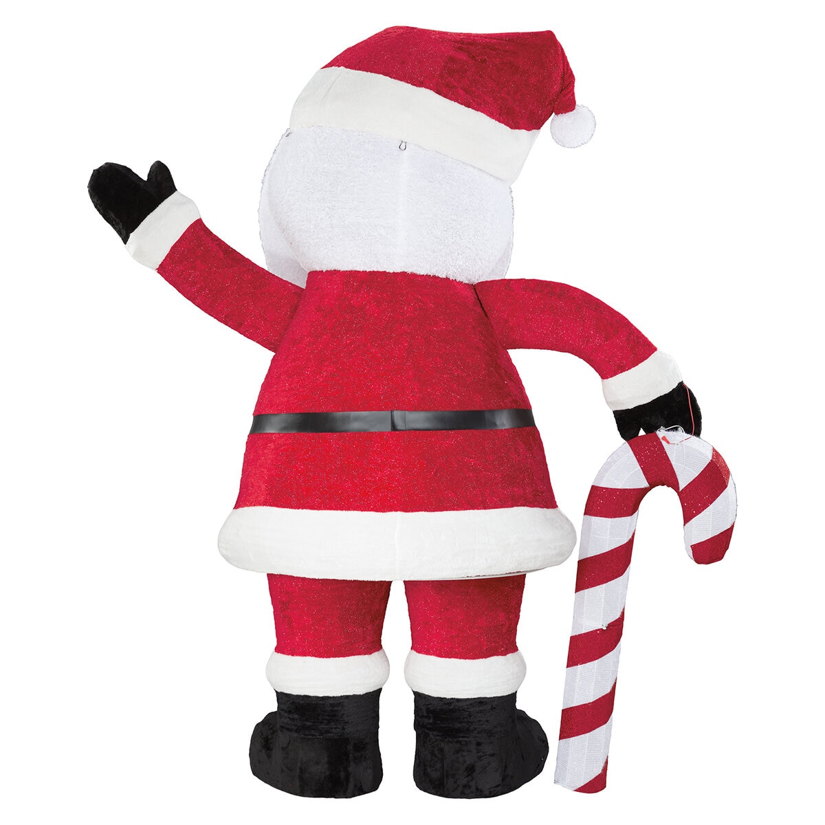 Santa con 880 Luces LED de 2.7m