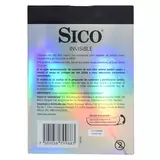 Sico Ultra Sense Invisible con 55 Condones