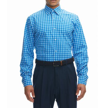 Lands End  Camisa para Caballero Varias Tallas y Colores