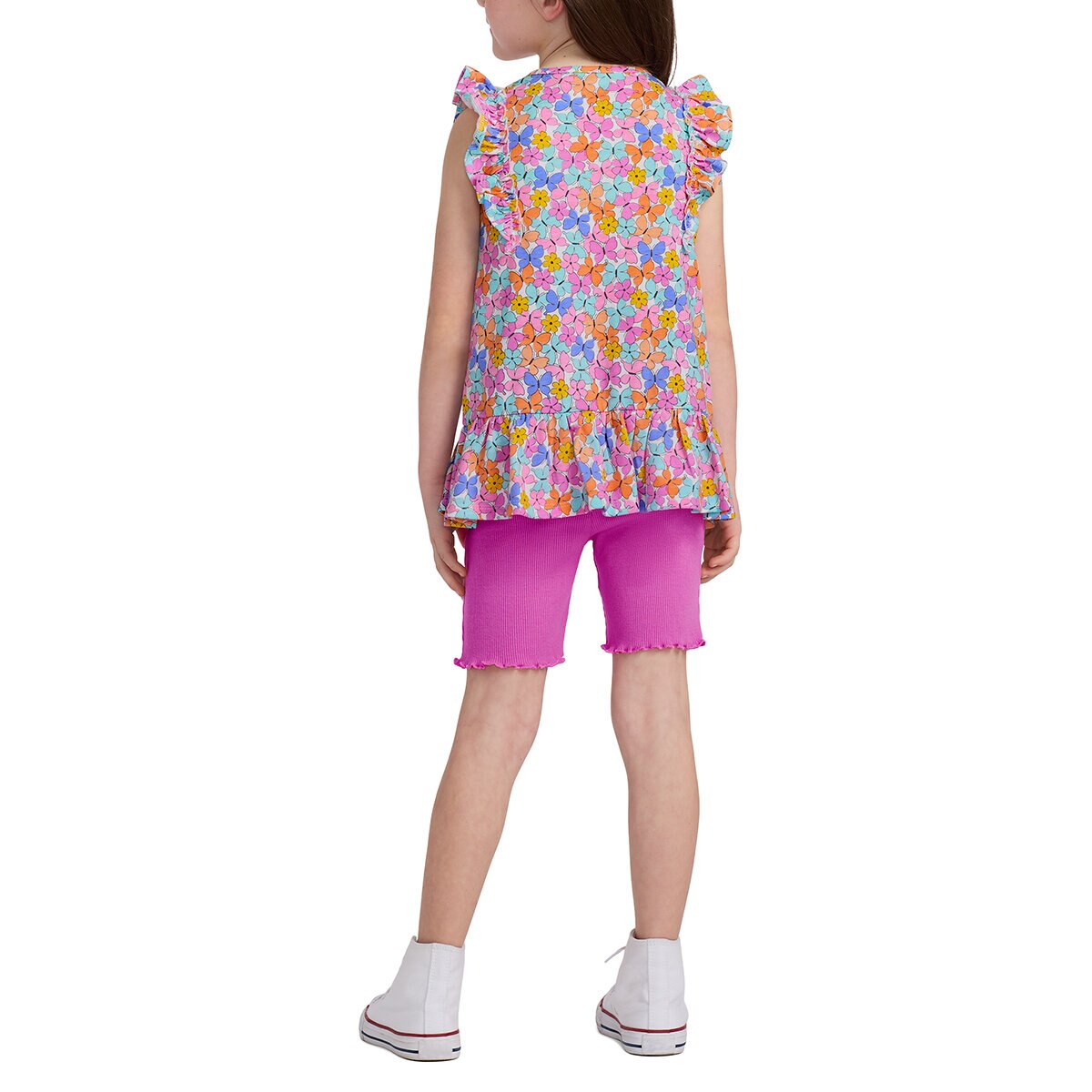 Kids Headquarters Conjunto 4 piezas para Niños o Niñas Arcoíris 4 Años