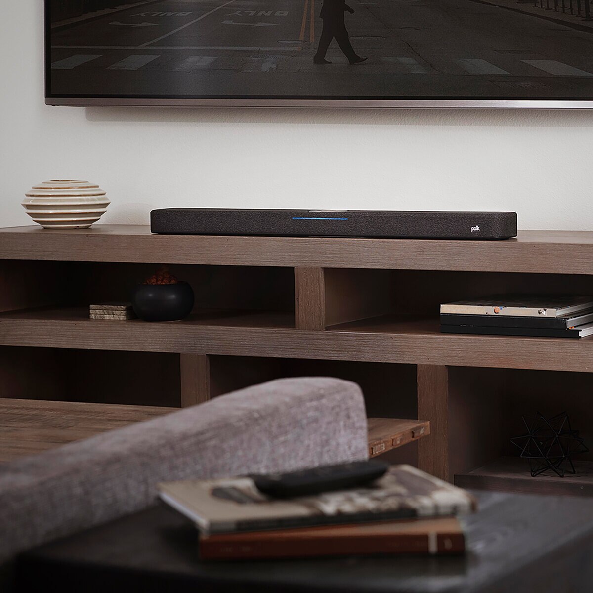 Polk React Barra de Sonido Costco México