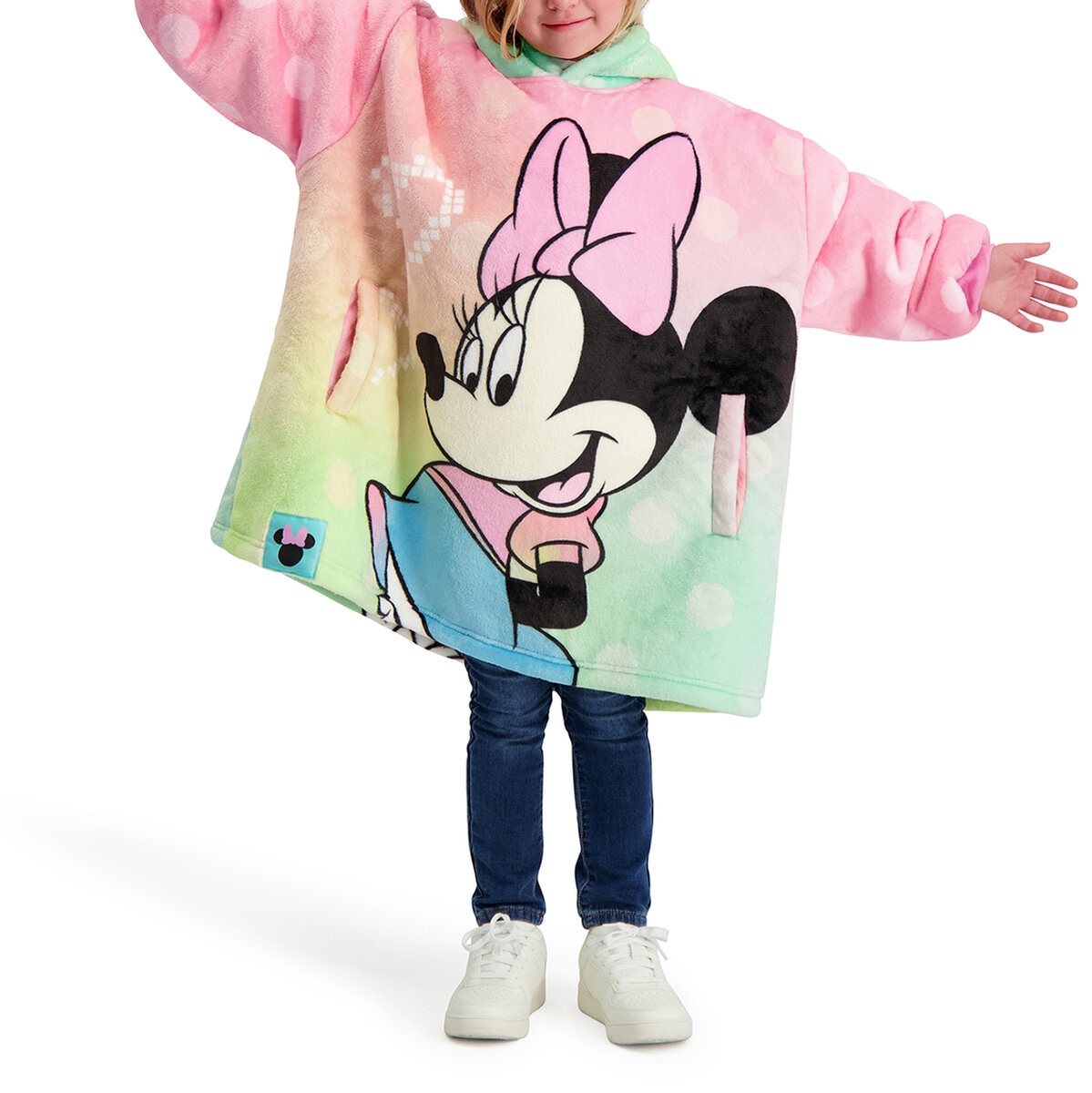 Pullover Unitalla para Niños y Niñas Minnie Mouse Unitalla