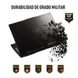 ASUS TUF Gaming F15 Laptop 15.6" Full HD Intel Core i5 8GB 512GB SSD + Mochila + Mouse