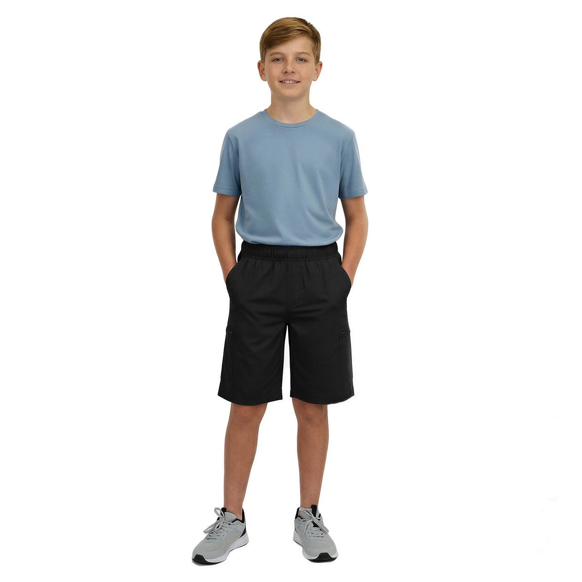 Pacific Trail Shorts para Niños y Niñas Varias Tallas y Colores Pacific Trail Shorts para Niños y Niñas Varias Tallas y Colores