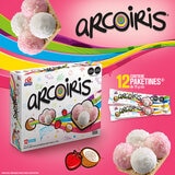 Gamesa Galletas Arcoiris 12/900 g