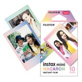 Fujifilm Películas Instax Mini 30 Hojas Colores