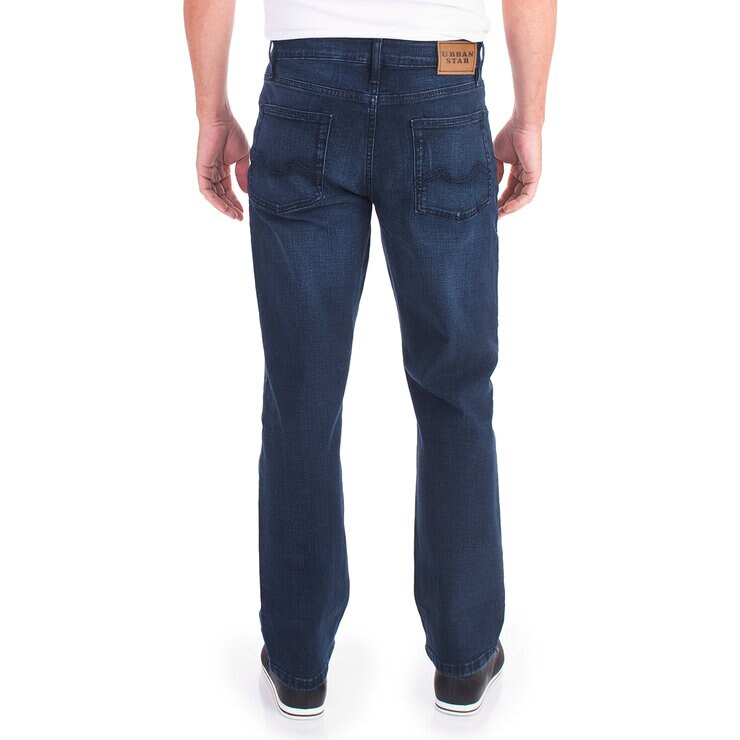 Urban Star Pantalones para Caballero Azul 40 x 32
