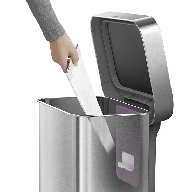 Simple Human, Bote de Basura 55L