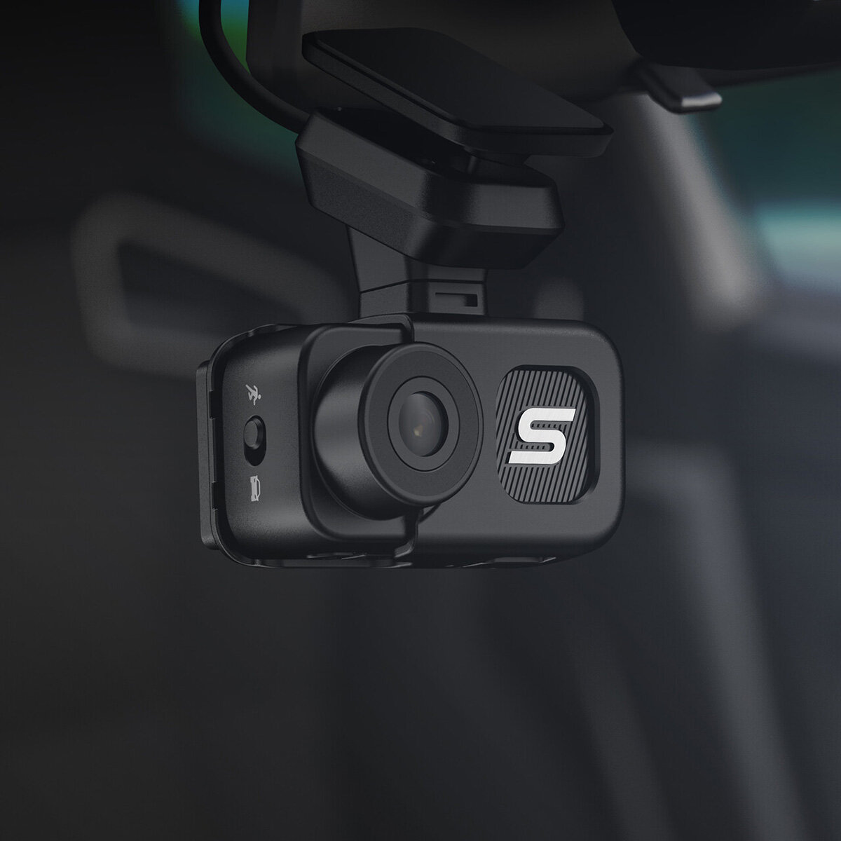Type S Mini Dash Cam 4K