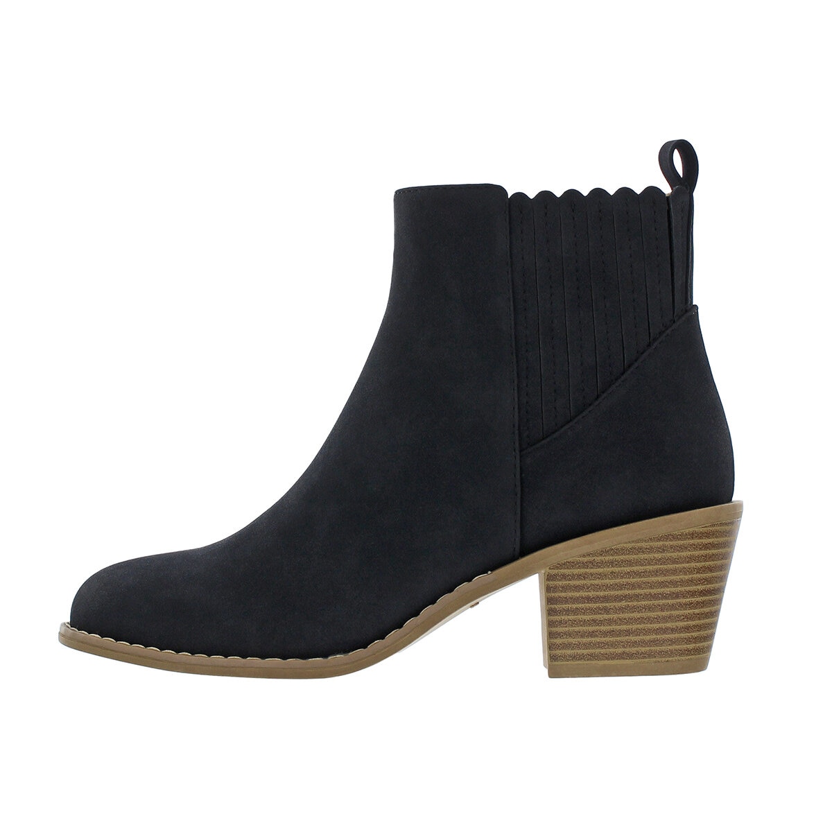 Draper James Botin para Dama Negro MEX 27 / US 10