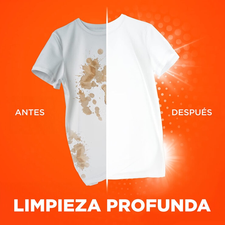 Tide Original Detergente Líquido 5.02 l